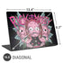 Adult Swim Rick and Morty Split Head Rick Universal Laptop 16.6in (13.4 x 9.7in) Skin